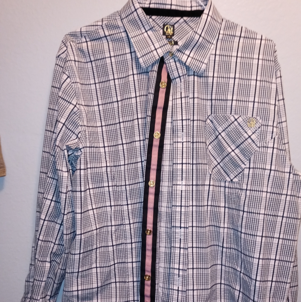 Roberto Cavalli shirt